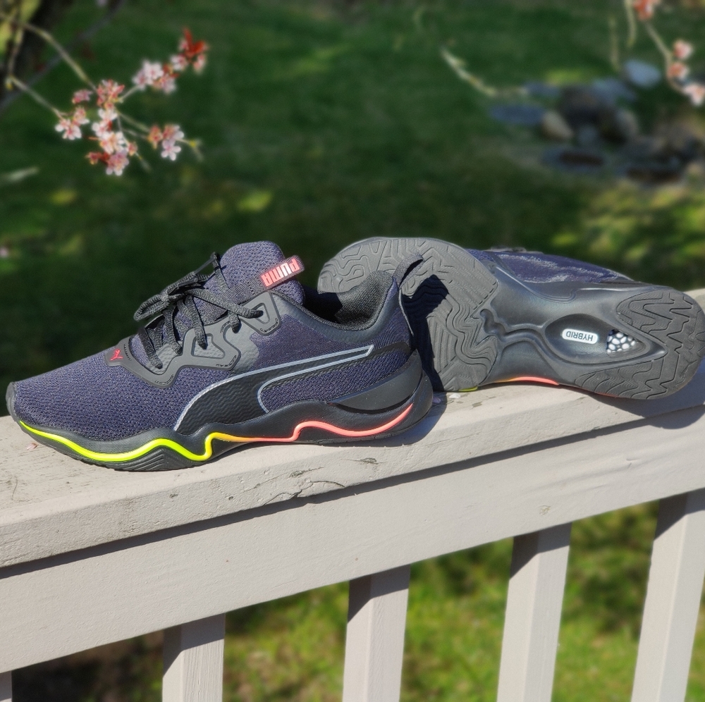Puma hybrid shoes